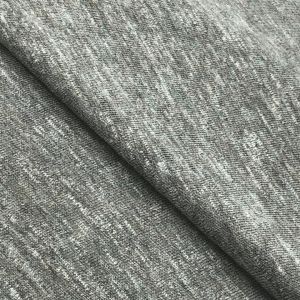 Wholesale Jinsuo Grey Melange 4 Ways Stretch Woven Fabric with Medium Weight and 130*70 Density from china suppliers