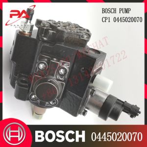 Original Fuel Injection Pump For PC138US-8 SAA4D95LE-5 6271-71-1110 0445020070