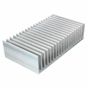 Wholesale 0.4-3mm Thickness Aluminum Heat Sink Profile for Custom Spatula Design in Any Color from china suppliers