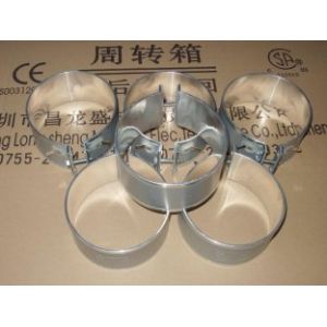 Customized High temperature 1.0L anti-dry electric band heaters electric heating