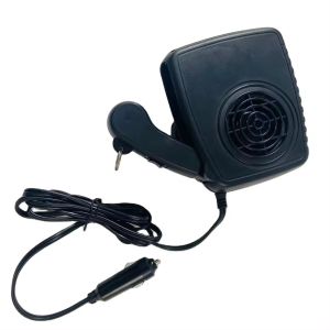 150w Portable Heater For Car / YF125 Auto Fan Heater With Hand Shank