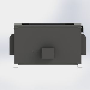 Active Cooling Systems Outdoor Projector Enclosures Waterproof Electronics