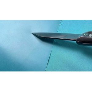 High Quality water proof Peach Skin TPU coating polyester fabric for Kayak