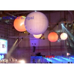 Outdoor Muse Show Event Custom Decoration with Inflatable & LED event lighting