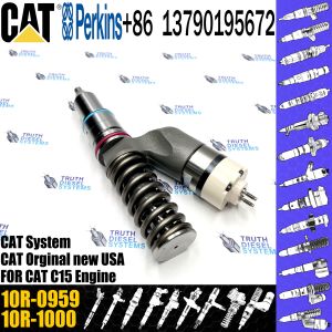 Common Rail Injector 211-3025 10R-0955 10R-8500 229-5919 10R-1000 Engine C15