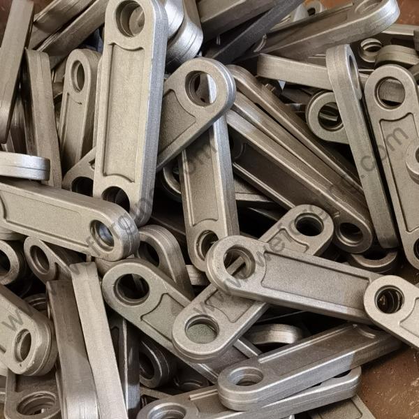 Aluminium Alloy Hot Die Forging Normalization Annealing DIN ASTM GOST JIS ANSI