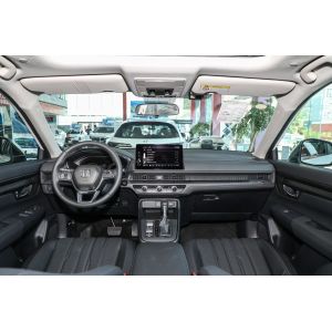 2024 Compact 5 Door 5 Seats Gasoline Hybrid Car with Real-Time-4Wd and Maximum