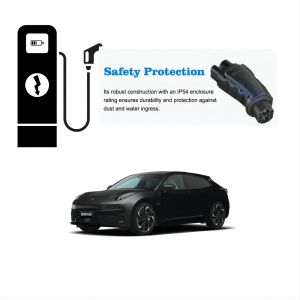 Efficient CCS2 to GBT Adapter – Fast & Secure EV Charging