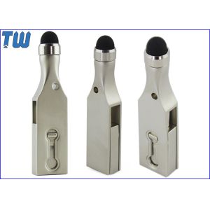China Stylus Pen Flash Drive Dual USB Interface Type-C OTG Function on sale