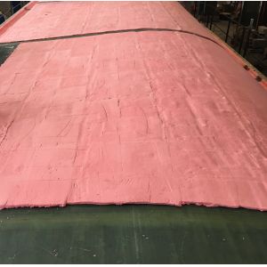 ZK0500A/B, low density 0.5g/cm3, epoxy styling paste for master model and wind