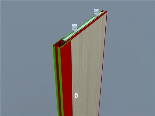 Aluminium Movable Sound Proof Partition , Wooden Partition Wall Systems for Office