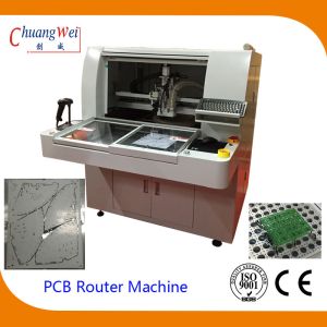 Stand Alone KAVO Spindle PCB Router Machine with CE Certification