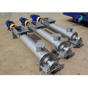 High Technology Feeder Screw Conveyor Extruder Automatic