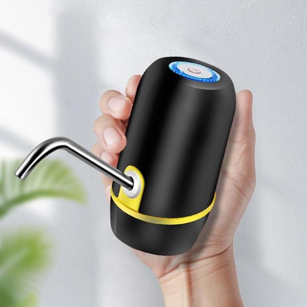 ABS Material Automatic Bottled Water Dispenser Pump Mini Electric Water Dispenser