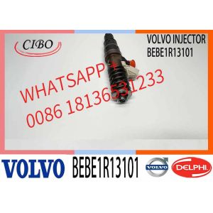 Common Rail Fuel Injector 33800-82600 Diesel Injector BEBE1R13001 BEBE1R13101