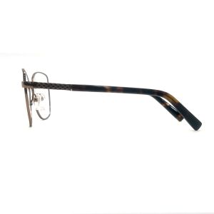 MD155 Flexible Optical Metal Frame for a Customized Fit
