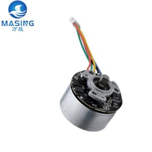 12v 6000rpm Brushless DC Outrunner Motor 3 Phase High Torque 24V DC Brushless
