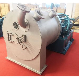 Horizontal Basket Centrifuge Automatic 2 Stage Pusher Centrifuge For Lysine