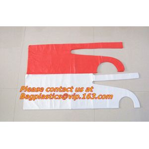 Disposable aprons, plastic apron, disposable, aprons, LDPE apron, HDPE apron, PE