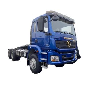 China SHACMAN H3000 6*4 Cummins Engine 380HP Heavy Truck Tractor 95km/h on sale