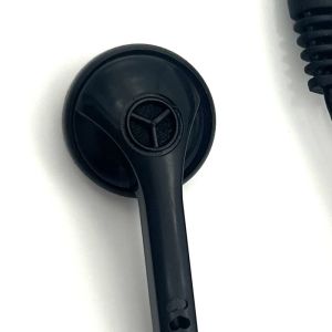 1.2M Cord Length With Logo Noise Cancelling Earphones Electronics Headset