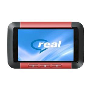 2.8inch Touch Screen Metal MP5 Multimedia Player with FM Stereo Radio BT-P402