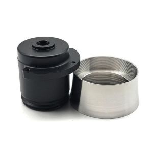 Precision Cnc Machining Services Custom Metal Brass Aluminium Cnc Parts