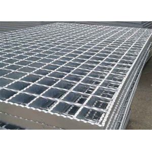 Customized Stainless Steel Floor Grating Cross Bar Drain grill