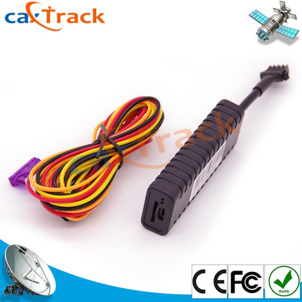 Remote Motorcycle GPS Tracker Cut off Engine Petrol Free Tracking Platform Geo