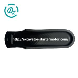 EexcavaStart Loader Spare Parts Pedal Rubber VOE4860801 4860801 Loader L150E