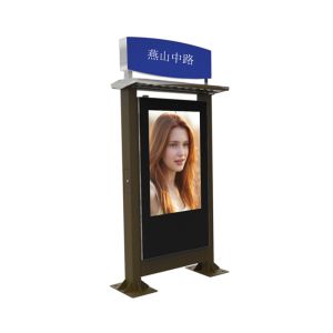 Wholesale Waterproof IP65 55" 1920*1080 800W Lcd Digital Signage Kiosk from china suppliers