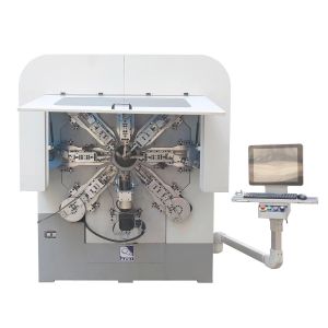Wholesale High Precision Multi Function CNC Computer Spring Machine Spring Maker Machine from china suppliers