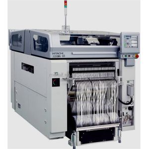 Hitachi SIGMA F8 Pick and Place Machine Ultra High Speed Chip Mounter machine