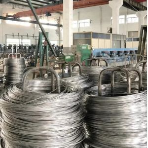 Stainless Steel Exceptionally Strong Wire For Versatile Applications