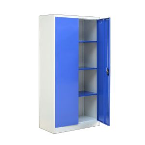 KD Structure Steel Filing Cabinets With Adjustable Shelves