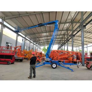 Customized Articulated Boom Lift