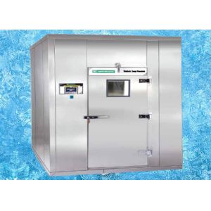 Modular Walk In Cooler And Freezer Combo