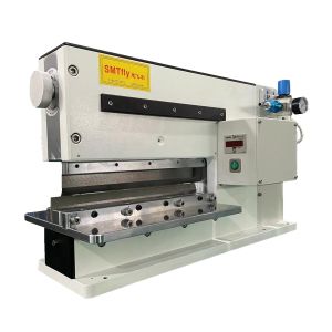 Wholesale 330mm PCB Depanelizer / Sepatator，V-cut PCB Depaneling Machine from china suppliers