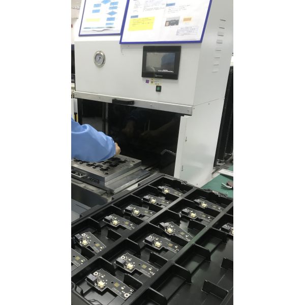 YSPE High Quality Punching Machine for SMT Workshop Processing