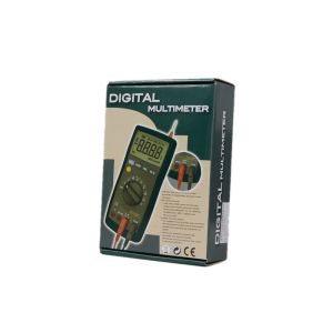 Auto/Manual Ranging Digital Multimeter Similar to FLUKE 17B