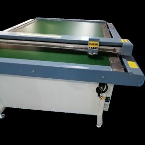 Professional Knife CNC Cutter with 3cm Multi Layers Cutting 1200mm/s Speed and