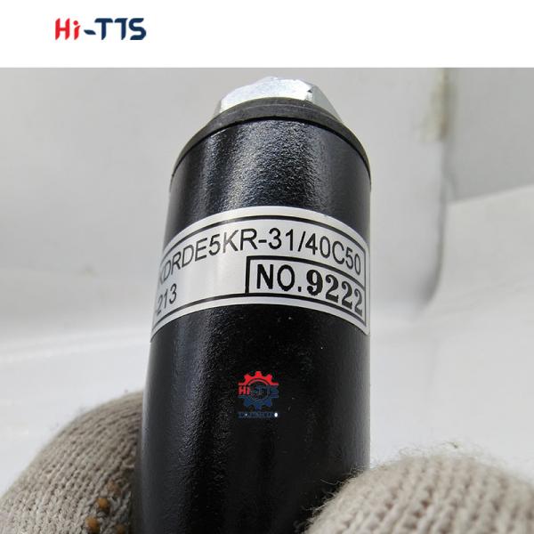 YN35V00049F1 Overflow Valve for SK200-6/200-8 Excavator Machinery Parts