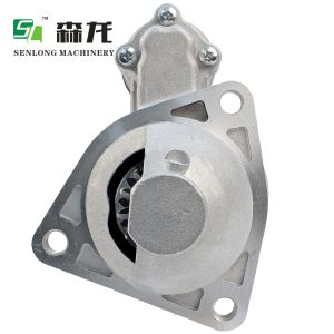 Mitsubishi JISION D6CA Engine Starter Motor 24V 13T 6.0KW TM00A26501