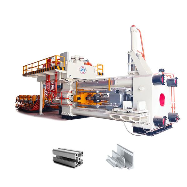 2500T Advanced Automatic Aluminium Extrusion Press for Aluminium Press Profile