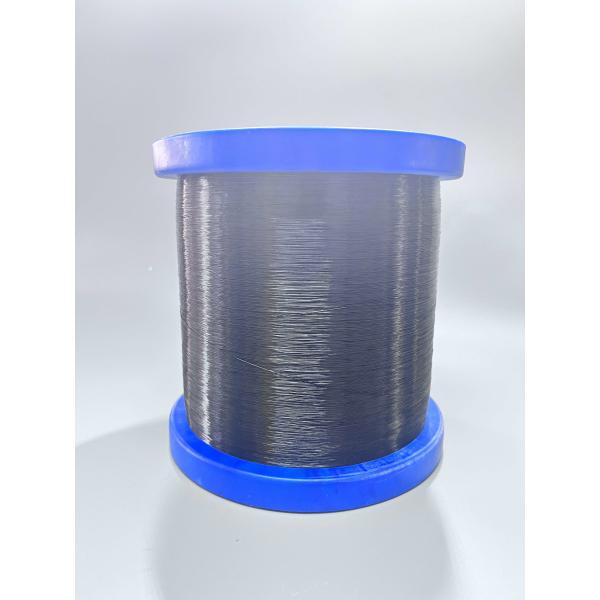 Heat Shrinking PET Monofilament Yarn Versatile and Chemical Resistant for