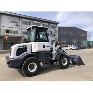 SNSC Mini Wheel Loader 4x4 0.8 Ton 1.2 Ton 1.6 Ton 2 Ton Versatile
