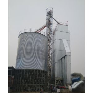 Next Level Business Enhancement With Advanced Grain Storage Silos