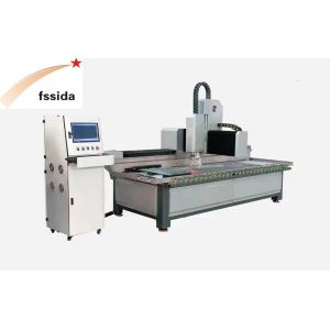 Easy-to-Operate Glass Milling Machine with FDA Certification and Horizontal