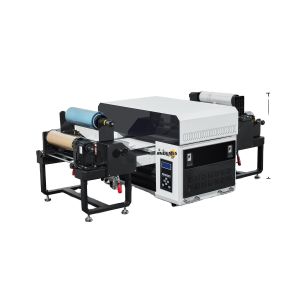 3060 3in1 UV Printer UV Special Ink 3 Printing Productively Cylinder Roll to