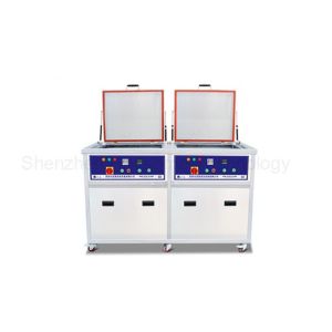 Stainless Steel Ultrasonic Cleaner with Constant Temperature System for SMT